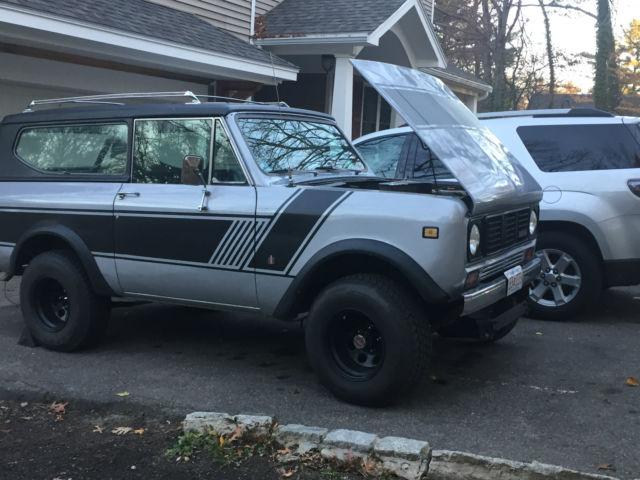1976 International Harvester Scout scout 2 - photo 2