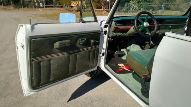 1976 International Harvester TerraStar - photo 10