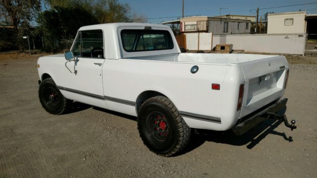 1976 International Harvester TerraStar - photo 2