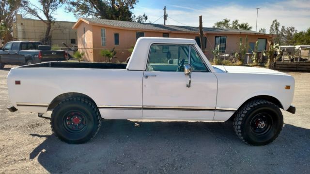 1976 International Harvester TerraStar - photo 4