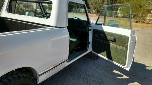 1976 International Harvester TerraStar - photo 5
