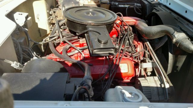 1976 International Harvester TerraStar - photo 8