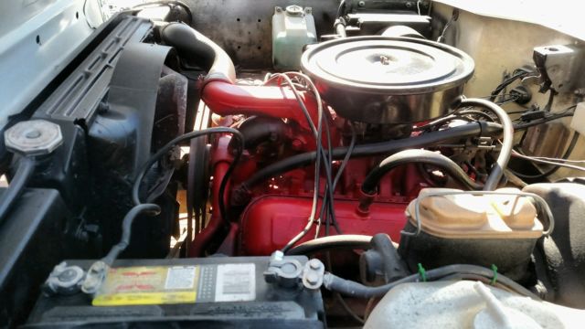 1976 International Harvester TerraStar - photo 9