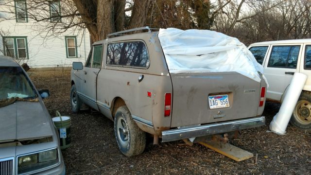 1976 International Harvester Scout traveler - photo 3