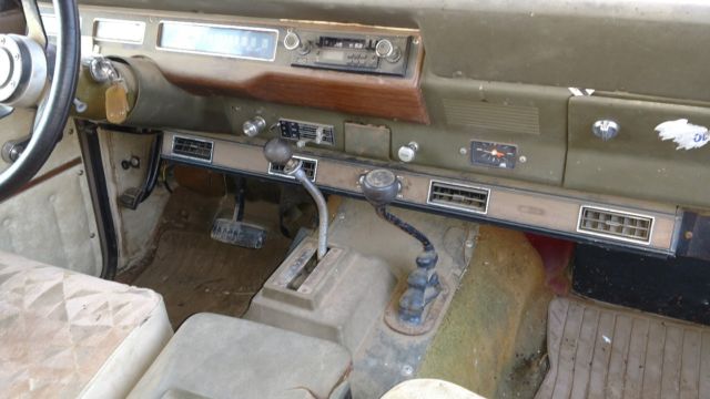 1976 International Harvester Scout traveler - photo 4
