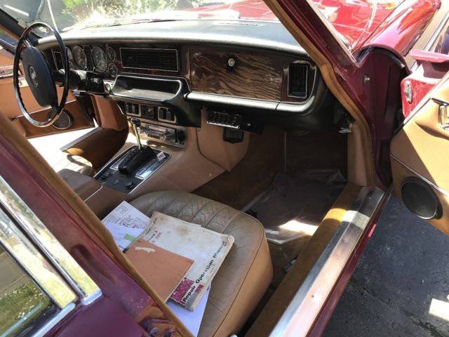 1976 Jaguar XJ12 - photo 10