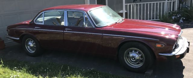 1976 Jaguar XJ12 - photo 4