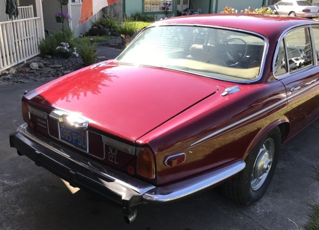 1976 Jaguar XJ12 - photo 5