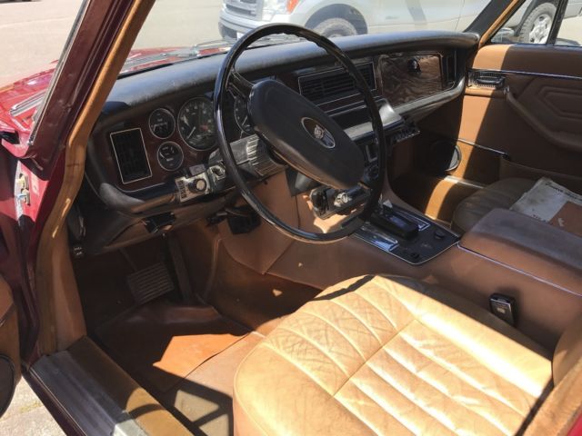 1976 Jaguar XJ12 - photo 6