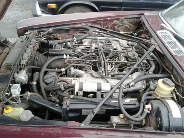 1976 Jaguar XJ12 L Sedan 4-Door - photo 3