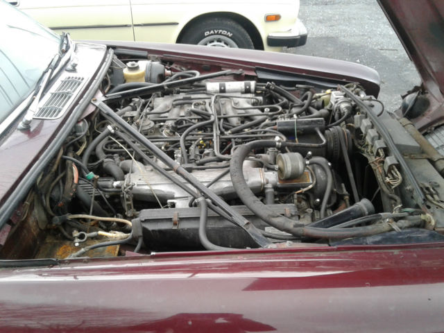 1976 Jaguar XJ12 L Sedan 4-Door - photo 4