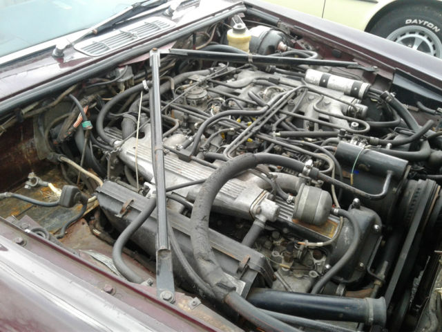 1976 Jaguar XJ12 L Sedan 4-Door - photo 5