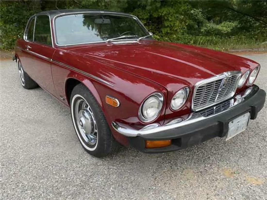 1976 Jaguar XJ12C 1 owner low miles - photo 10