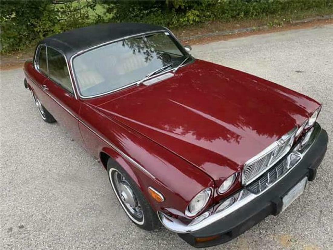 1976 Jaguar XJ12C 1 owner low miles - photo 11