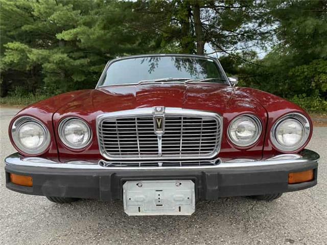 1976 Jaguar XJ12C 1 owner low miles - photo 12