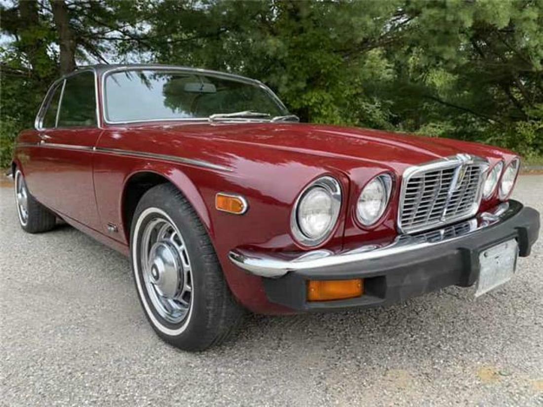 1976 Jaguar XJ12C 1 owner low miles - photo 13