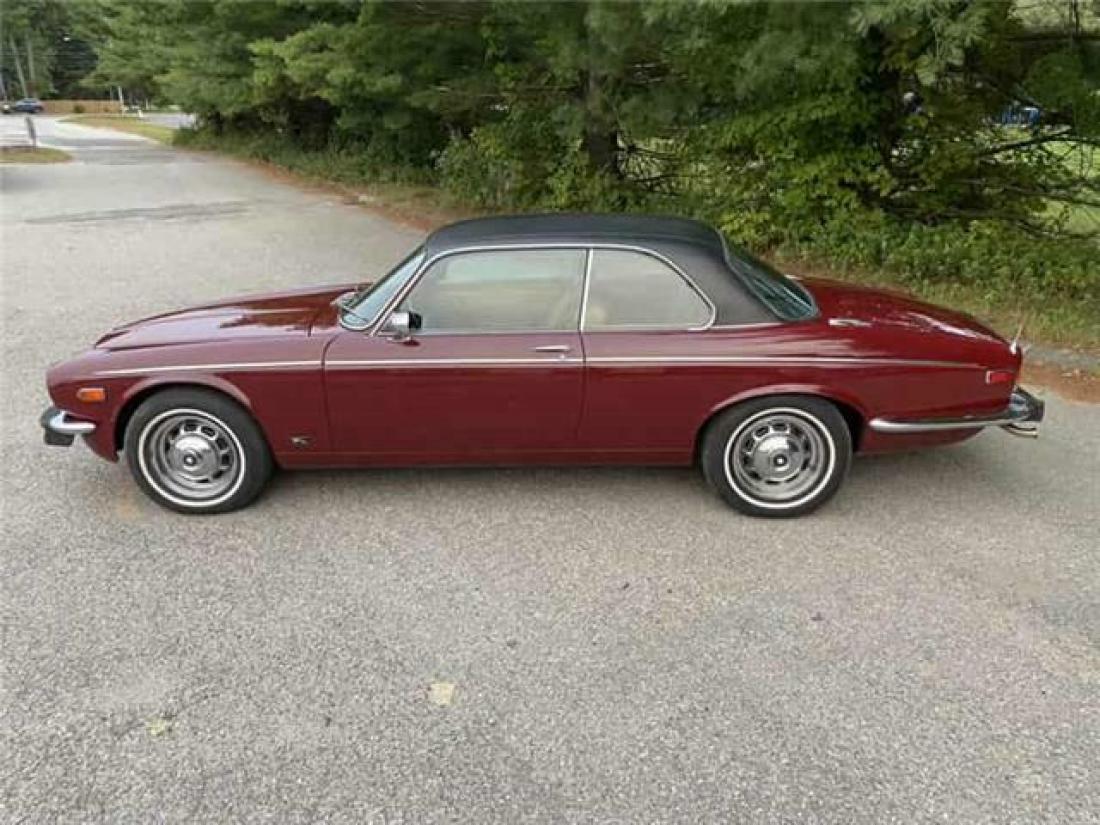 1976 Jaguar XJ12C 1 owner low miles - photo 3