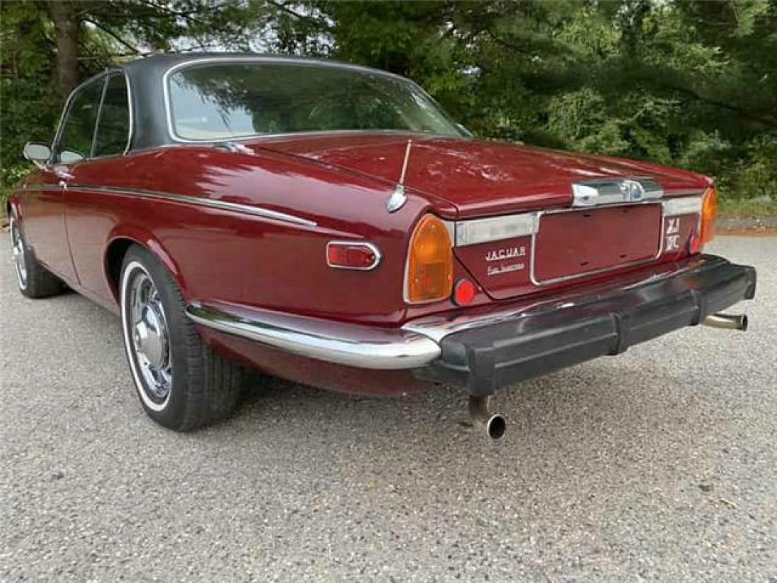 1976 Jaguar XJ12C 1 owner low miles - photo 4
