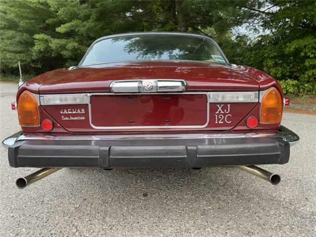 1976 Jaguar XJ12C 1 owner low miles - photo 5