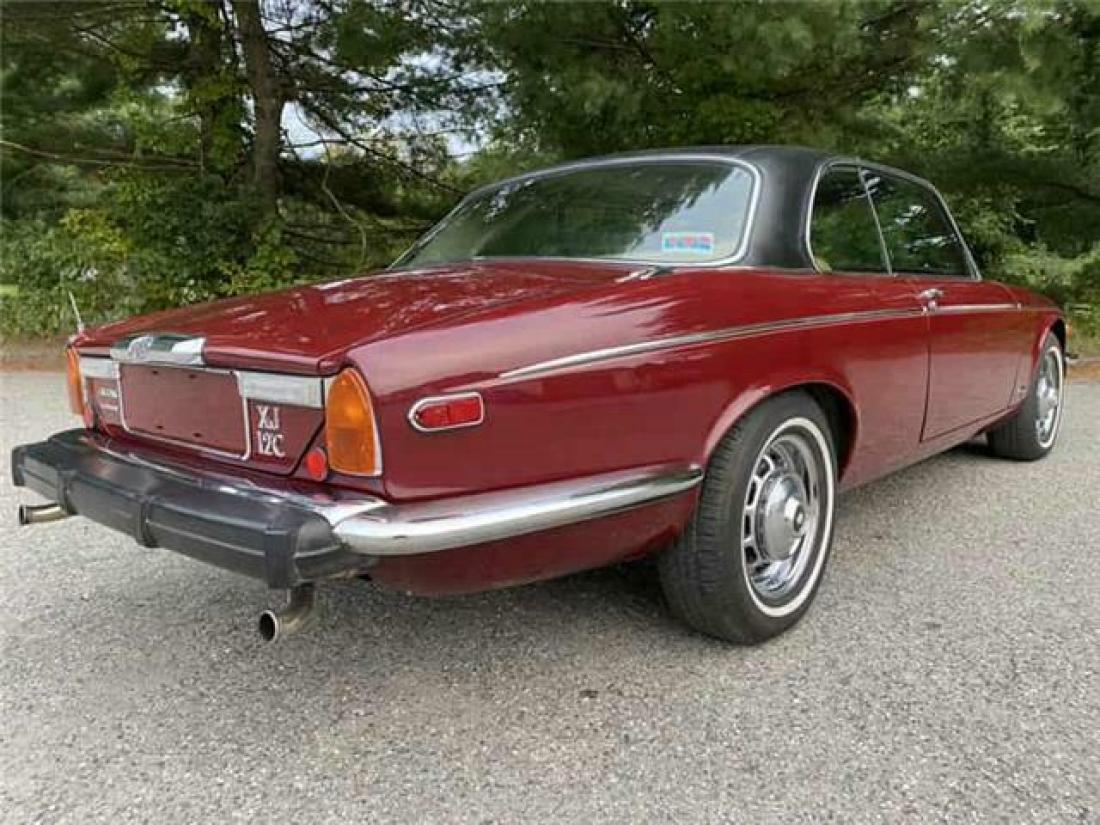 1976 Jaguar XJ12C 1 owner low miles - photo 7