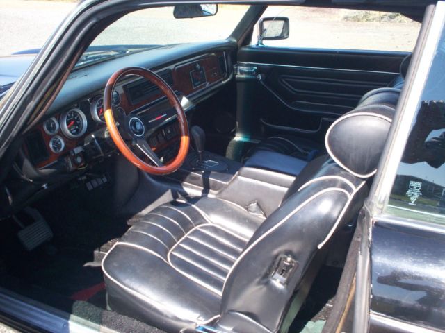 1976 Jaguar XJ12C - photo 7