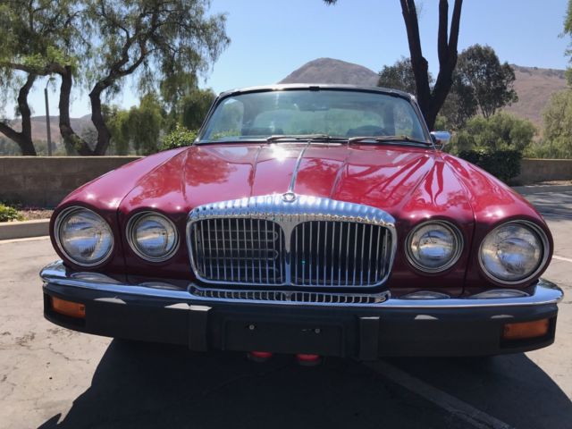 1976 Jaguar XJ Leather - photo 4