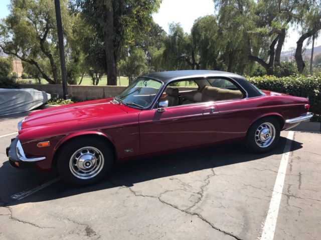 1976 Jaguar XJ Leather - photo 5