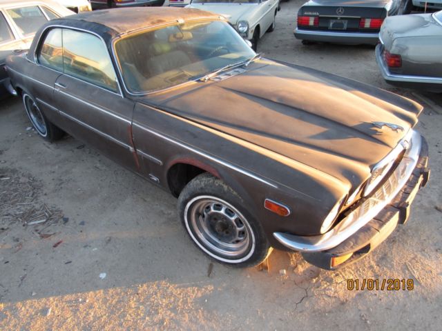 1976 Jaguar XJ 2 door - photo 2