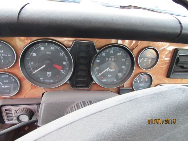 1976 Jaguar XJ 2 door - photo 4