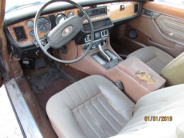1976 Jaguar XJ 2 door - photo 5