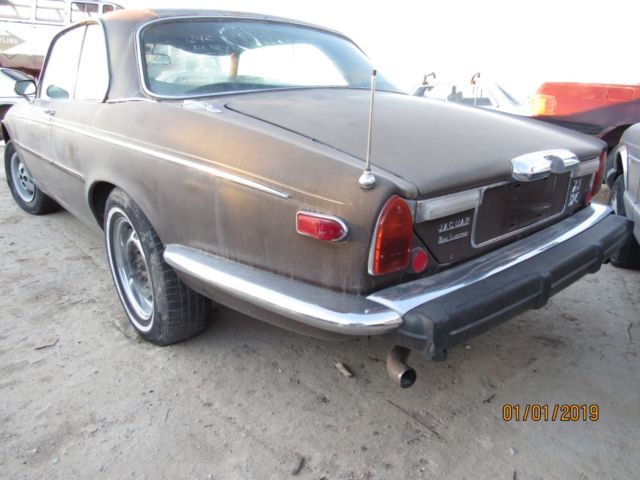 1976 Jaguar XJ 2 door - photo 8