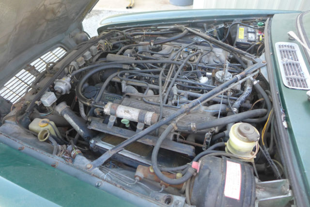 1976 Jaguar XJ12 - photo 12