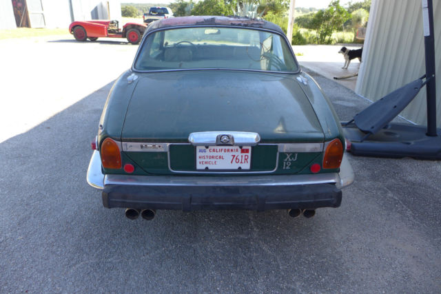 1976 Jaguar XJ12 - photo 4