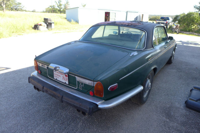 1976 Jaguar XJ12 - photo 5