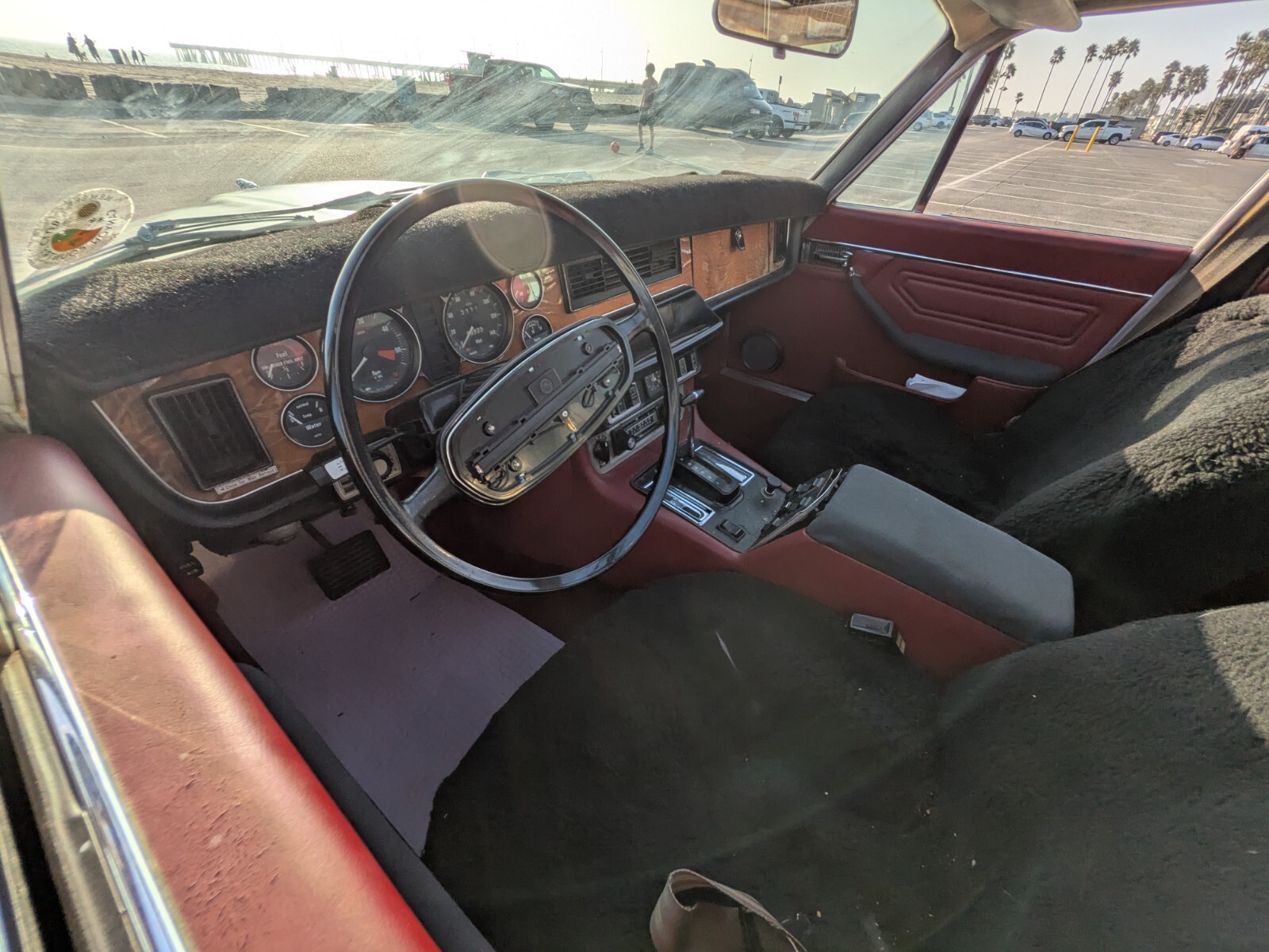 1976 Jaguar XJ6 - photo 13