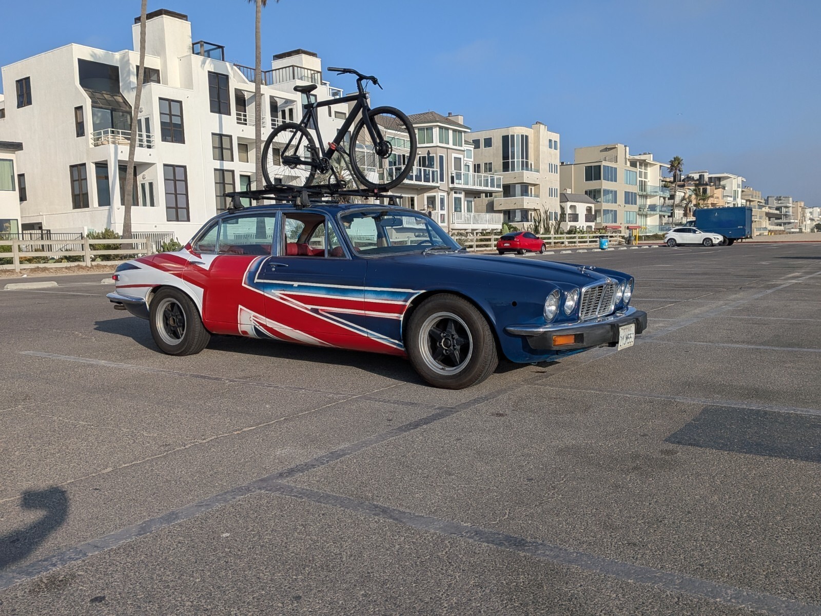 1976 Jaguar XJ6 - photo 3
