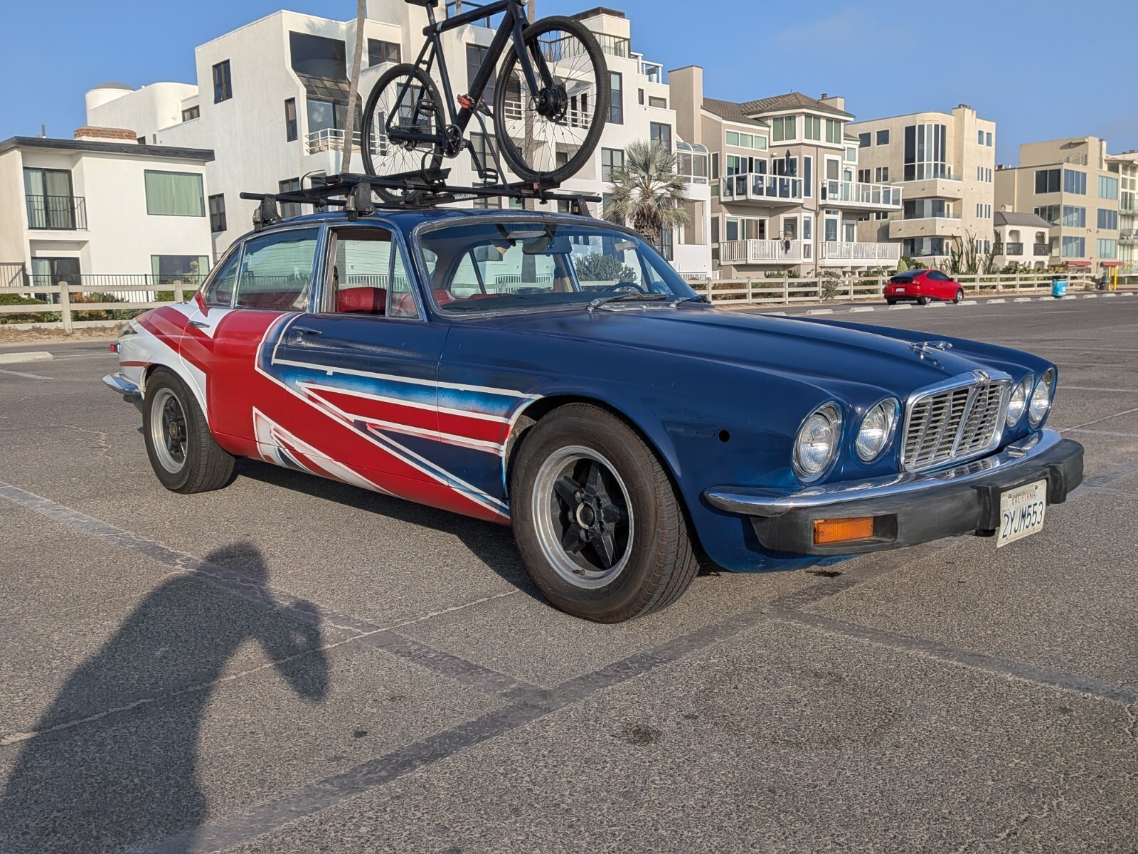 1976 Jaguar XJ6 - photo 4