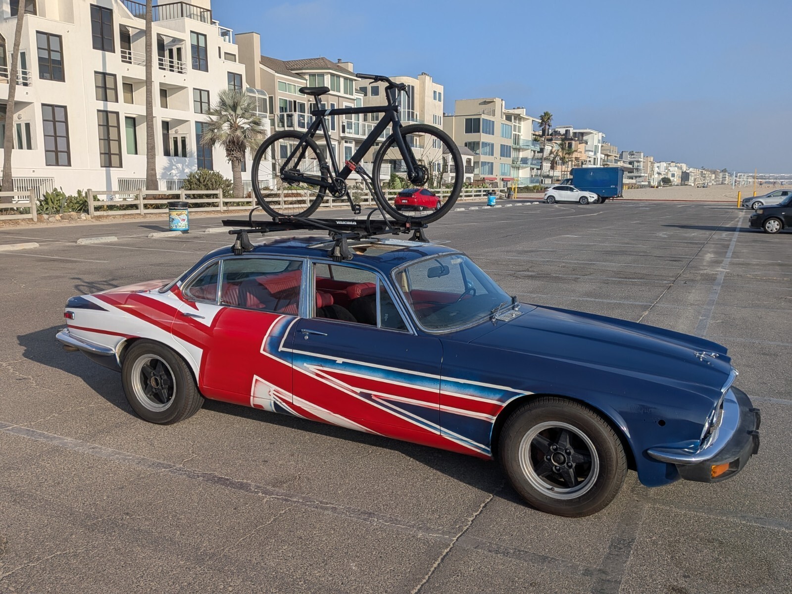 1976 Jaguar XJ6 - photo 5