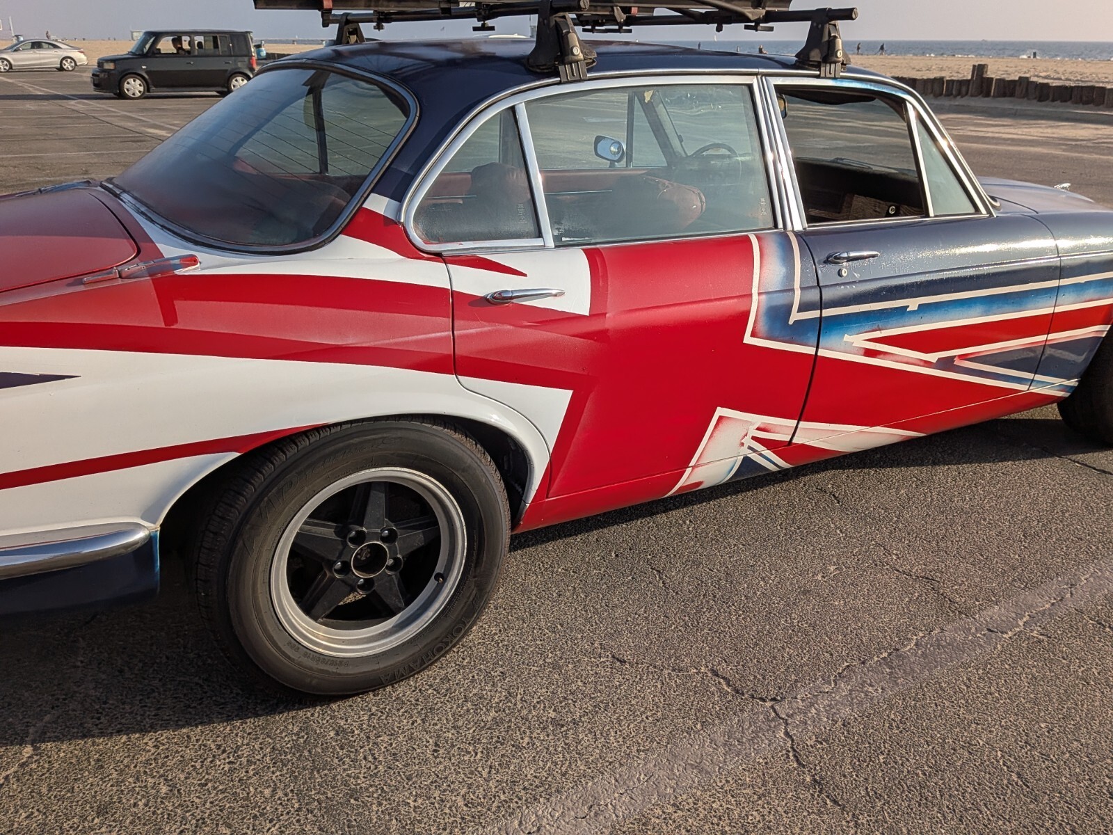 1976 Jaguar XJ6 - photo 6