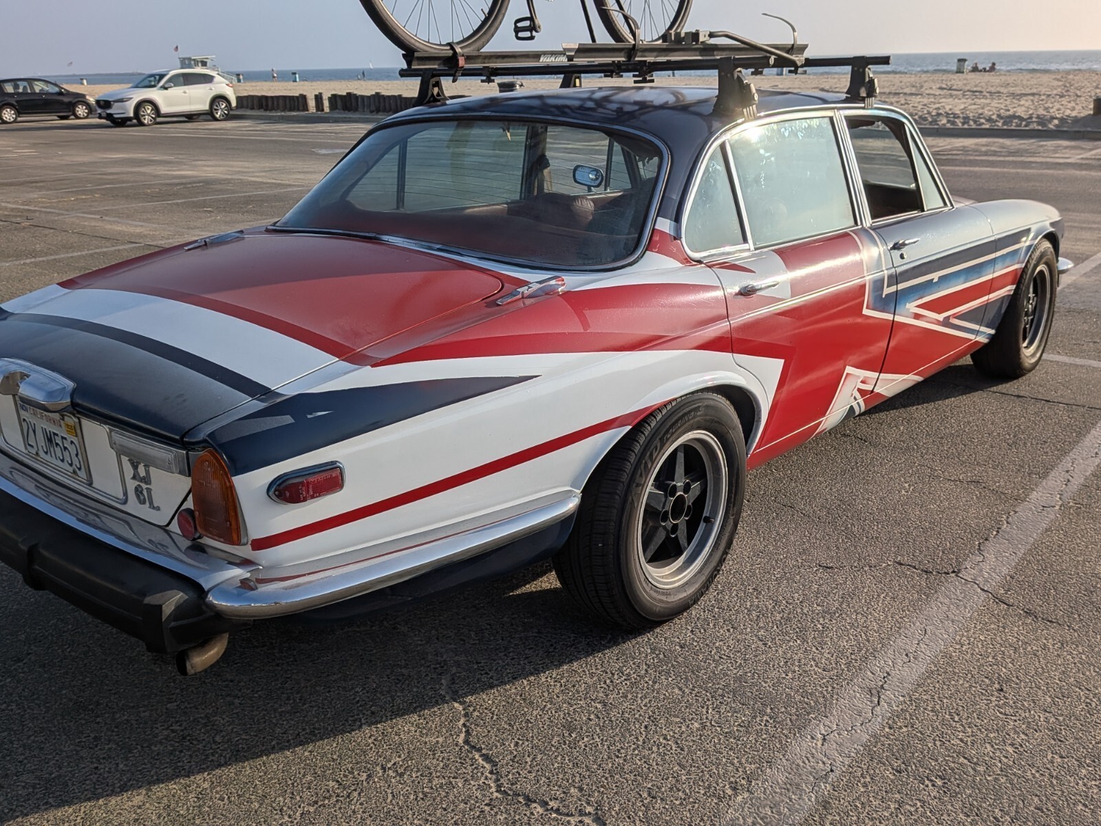 1976 Jaguar XJ6 - photo 7