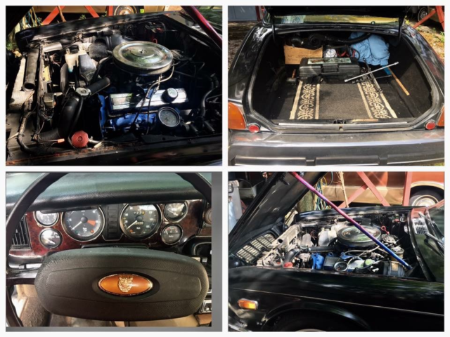 1976 Jaguar XJ - photo 12