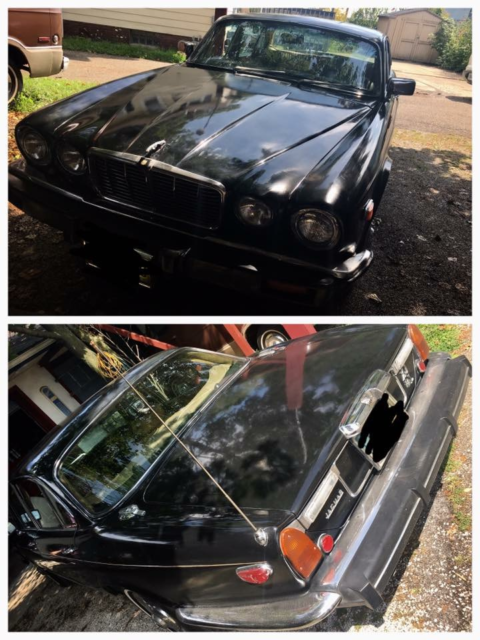 1976 Jaguar XJ - photo 3