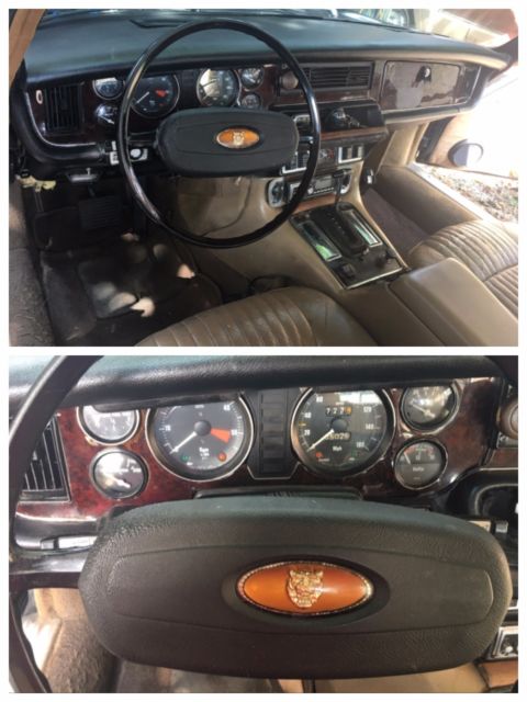 1976 Jaguar XJ - photo 4
