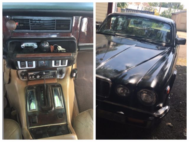 1976 Jaguar XJ - photo 5