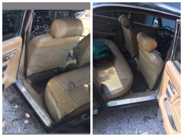 1976 Jaguar XJ - photo 9