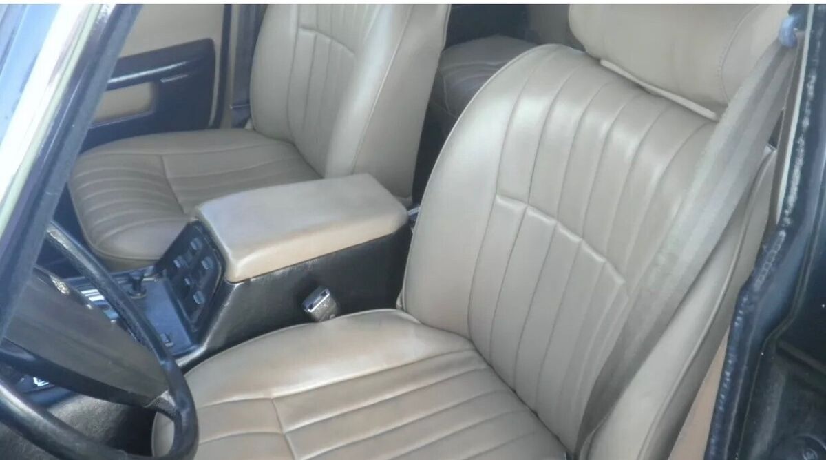 1976 Jaguar XJ6 XJ - photo 12