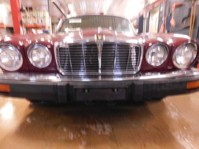 1976 Jaguar XJ6 N/A - photo 11