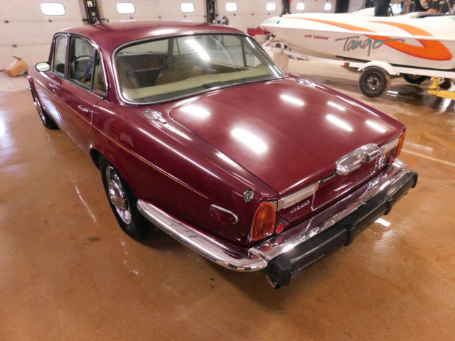 1976 Jaguar XJ6 N/A - photo 3