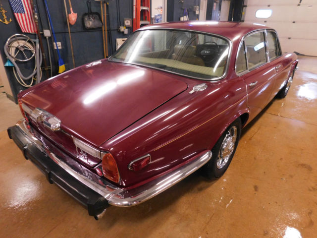 1976 Jaguar XJ6 N/A - photo 4