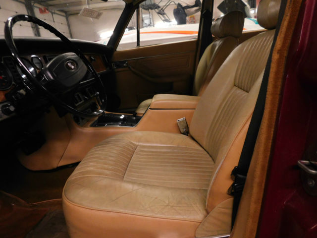 1976 Jaguar XJ6 N/A - photo 6